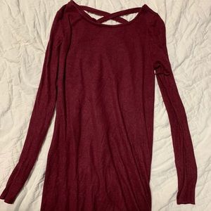 AMERICAN EAGLE DRESS SIZE MEDIUM